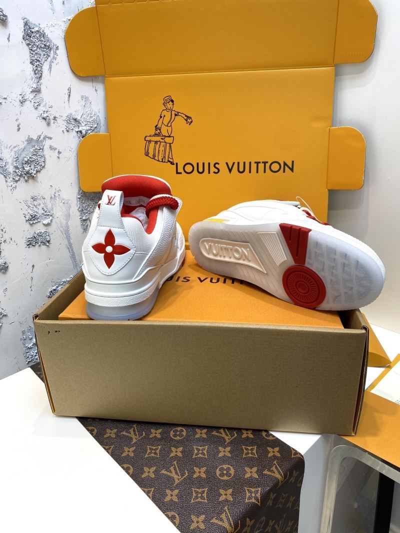 Louis Vuitton Trainer Sneaker